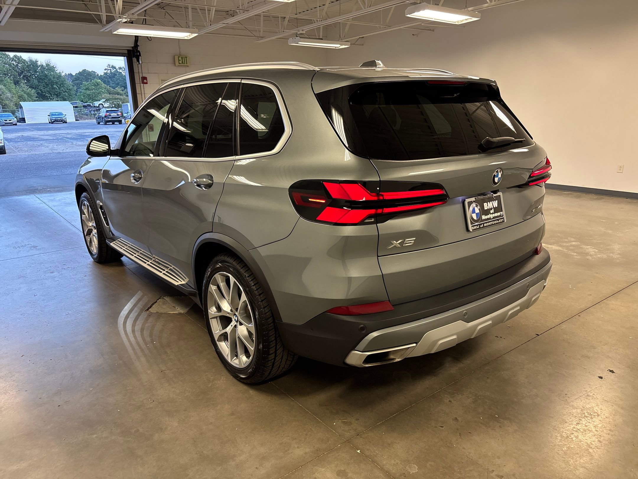 2024 Bmw X5 sDrive40i photo 3