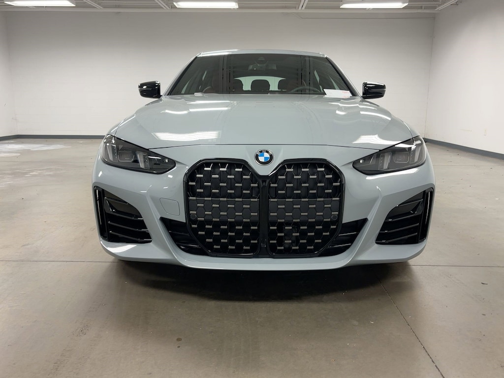 New 2026 BMW 430i Gran Coupe