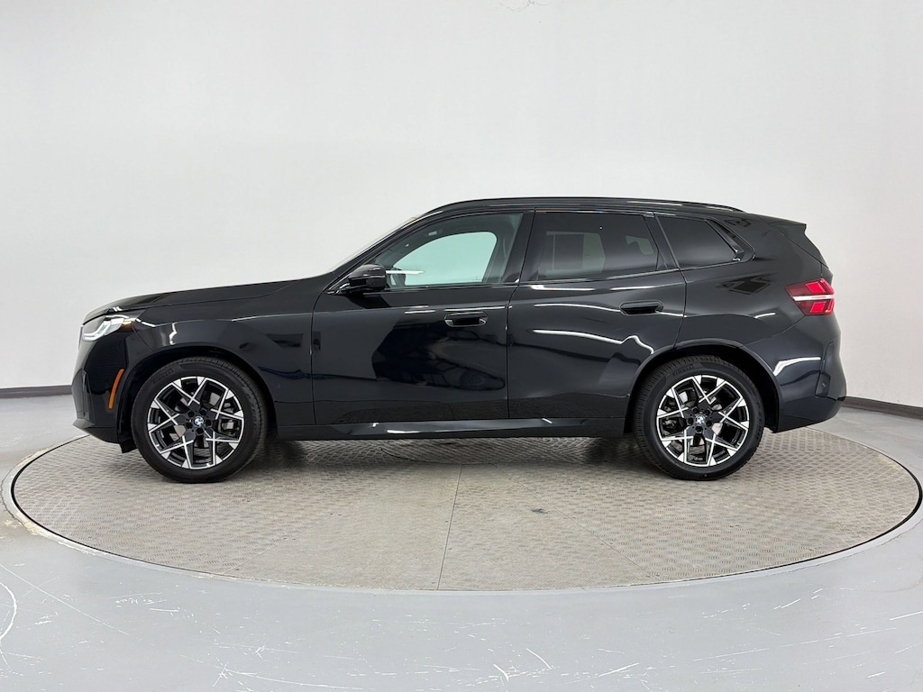 Used 2025 BMW X3 SUV