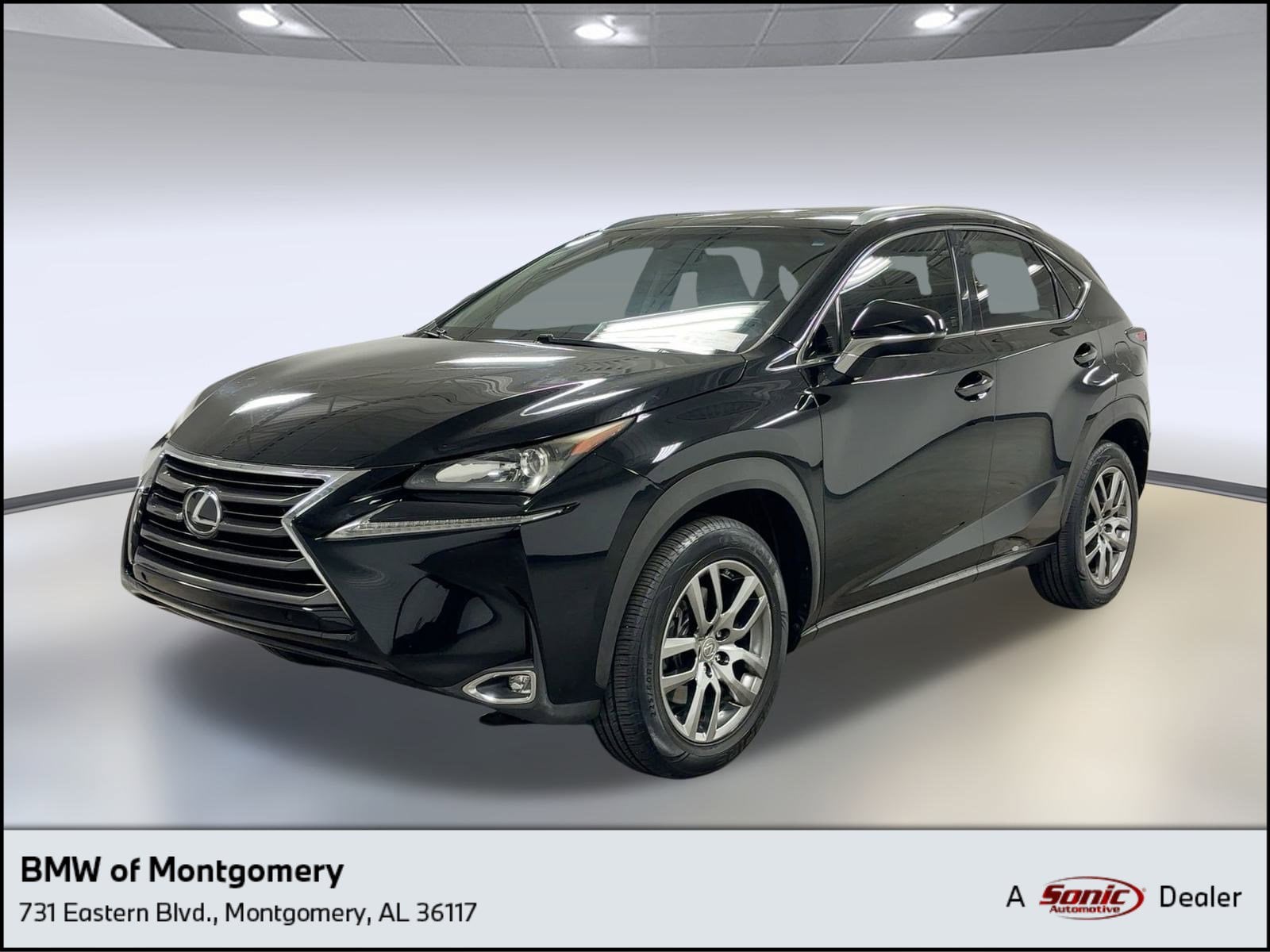 2015 Lexus NX 200t's photo