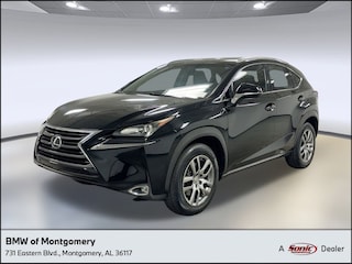 Used 2015 LEXUS NX 200t FWD 4dr SUV in Montgomery