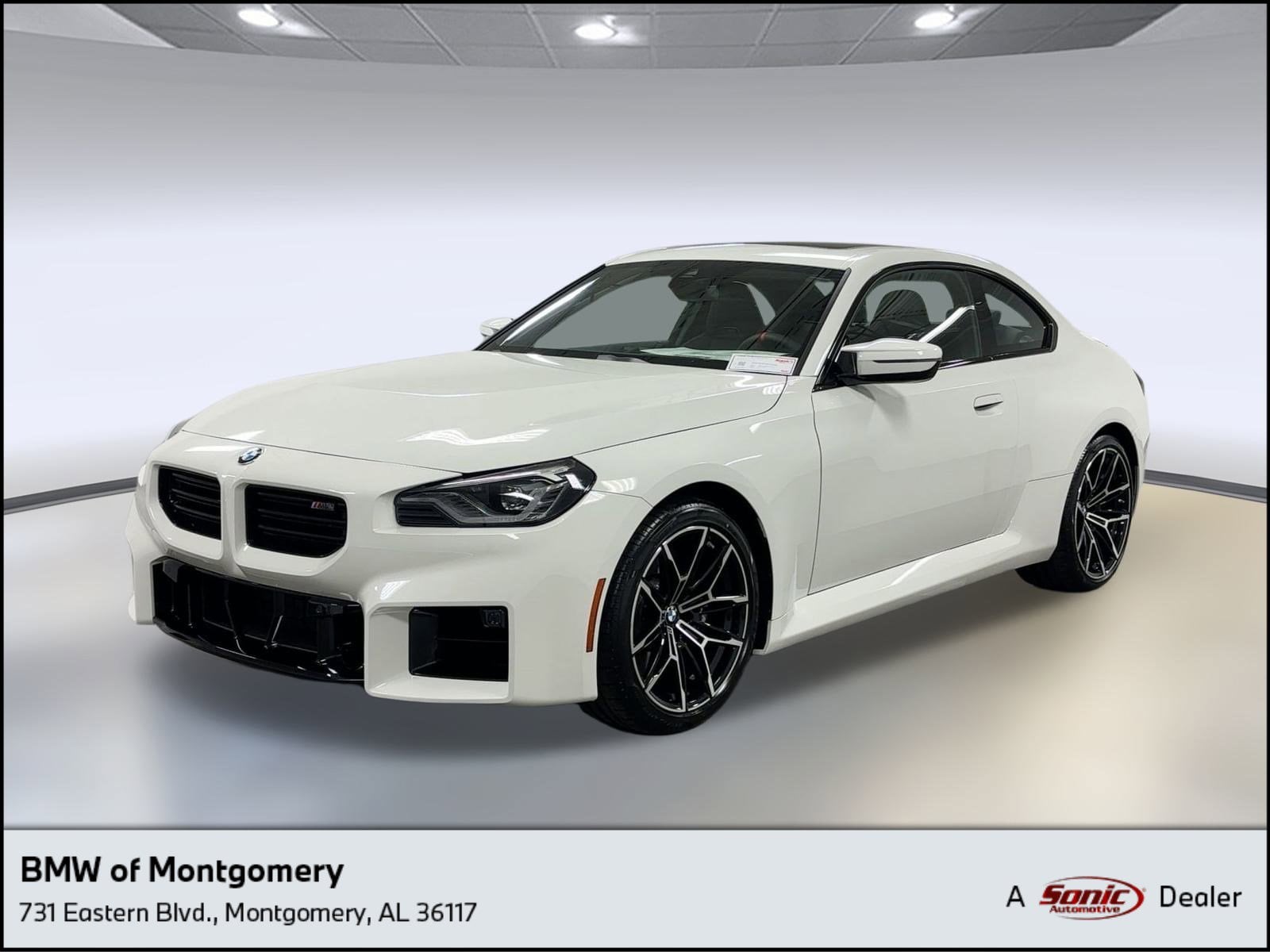 2026 BMW M2 Coupe M2's photo