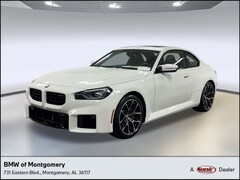 2026 BMW M2 Base Coupe