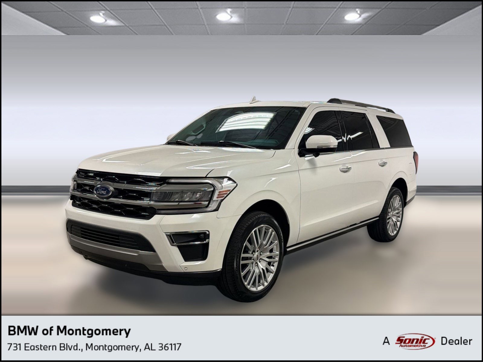 2024 Ford Expedition Limited MAX's photo