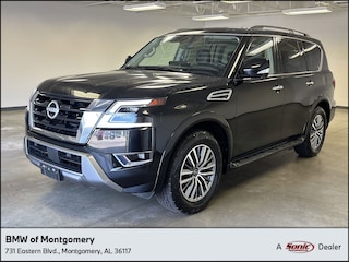 Used 2023 Nissan Armada SL SUV in Montgomery