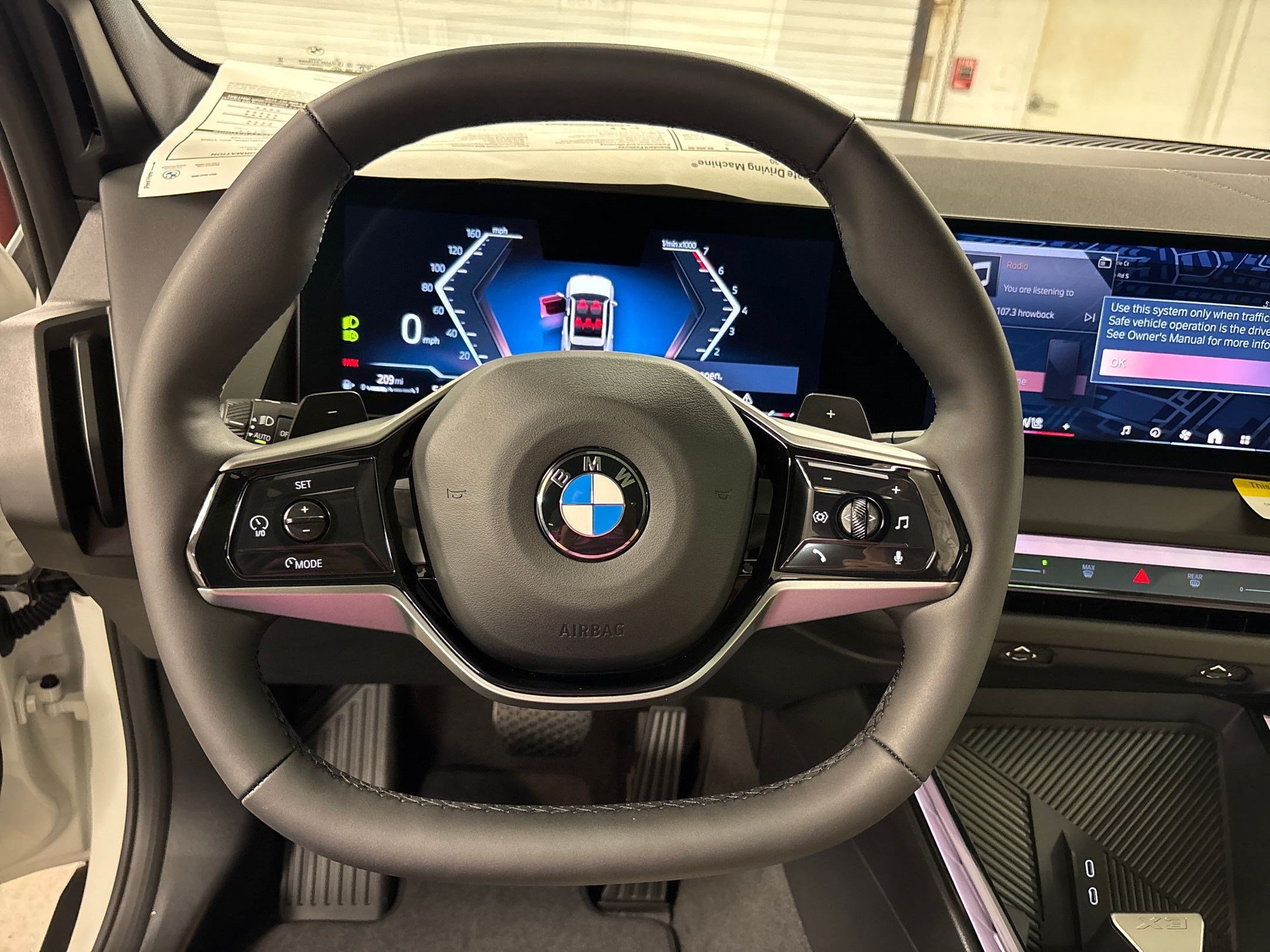 2026 BMW X3 30 - Photo 17