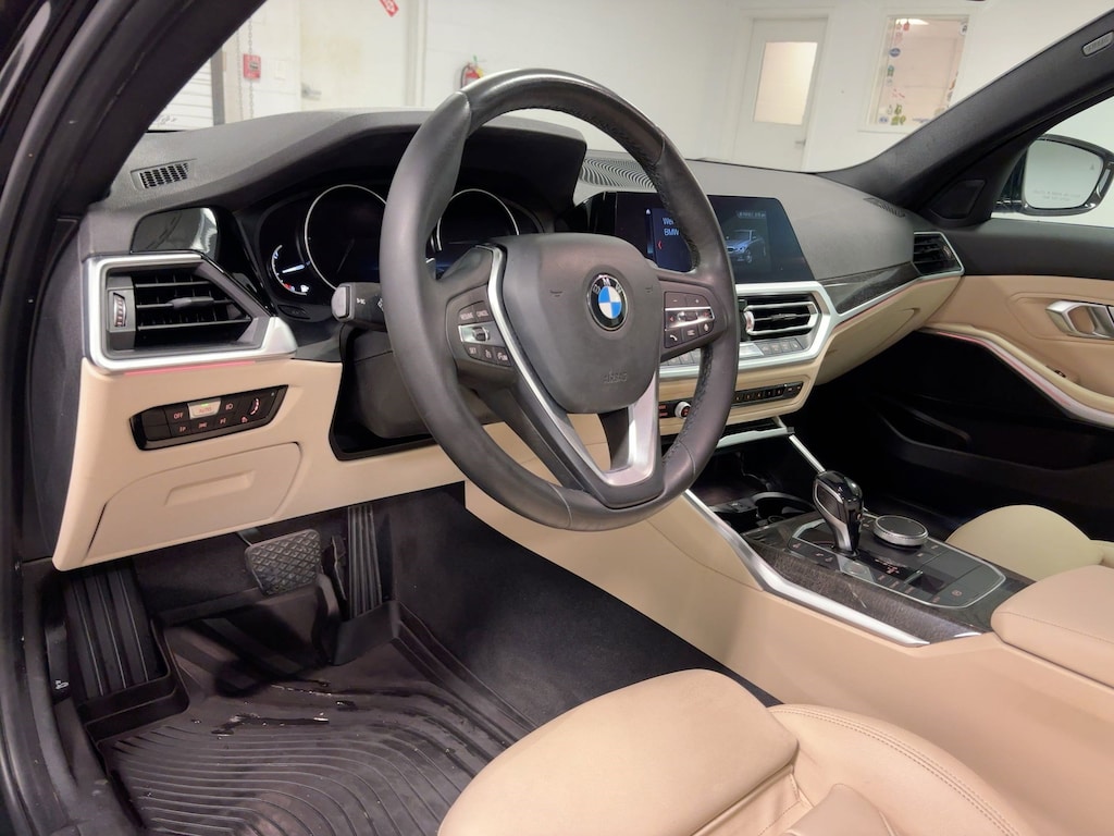 Used 2020 BMW 330i Sedan