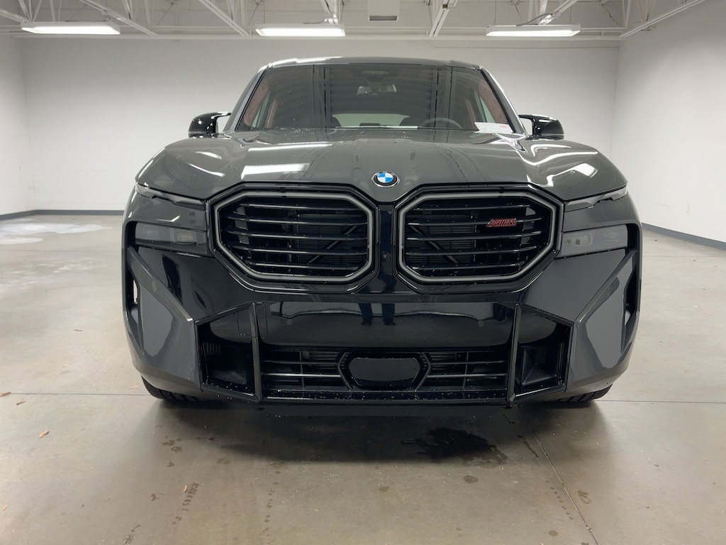 New 2026 BMW XM Label SUV