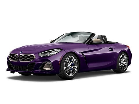 Z4 M40i Roadster