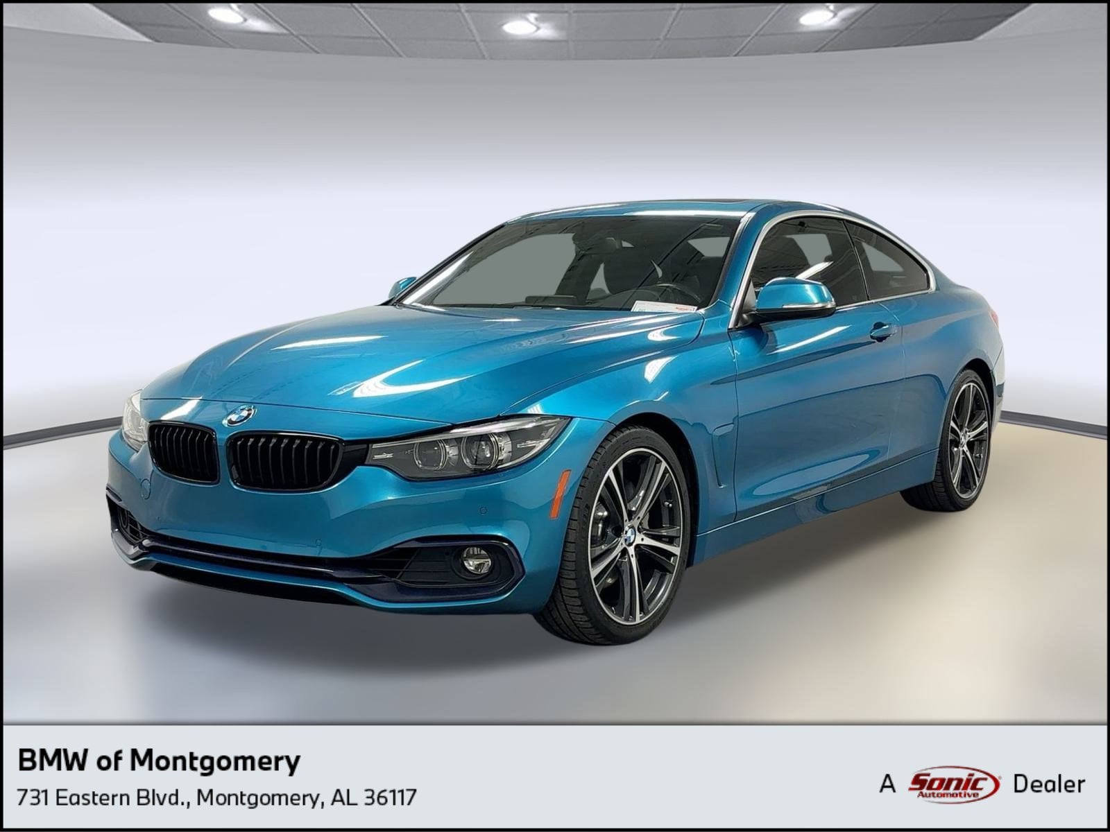 2019 BMW 4 Series 440i