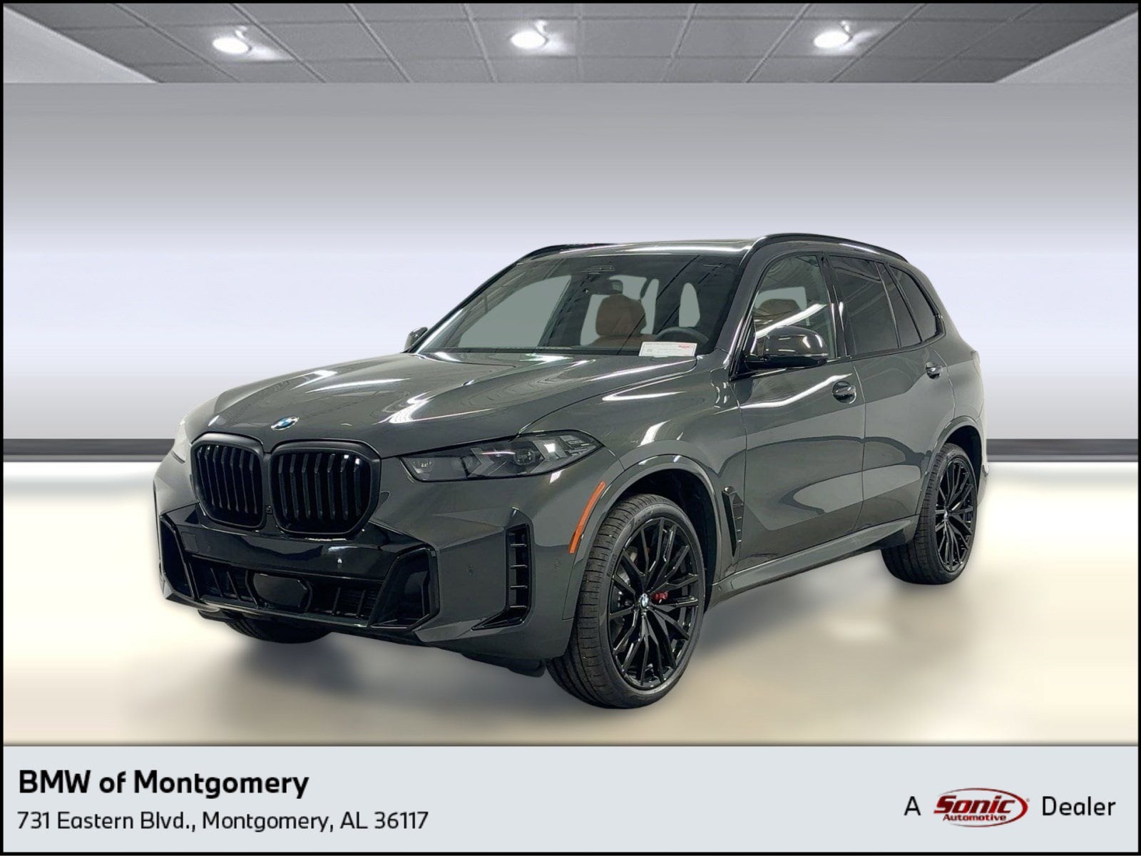 2026 BMW X5