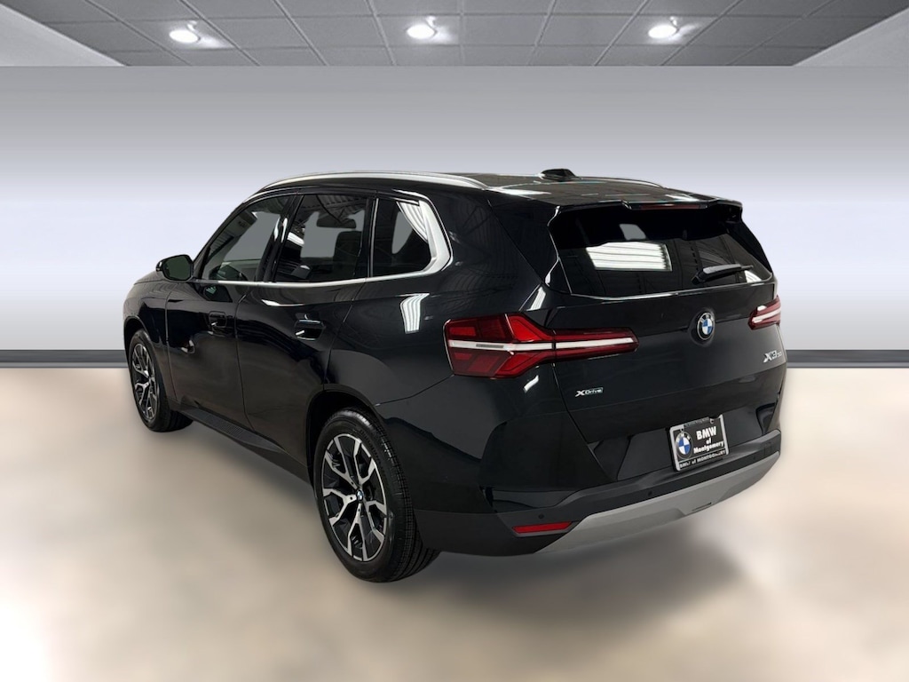 New 2026 BMW X3 30 xDrive SUV