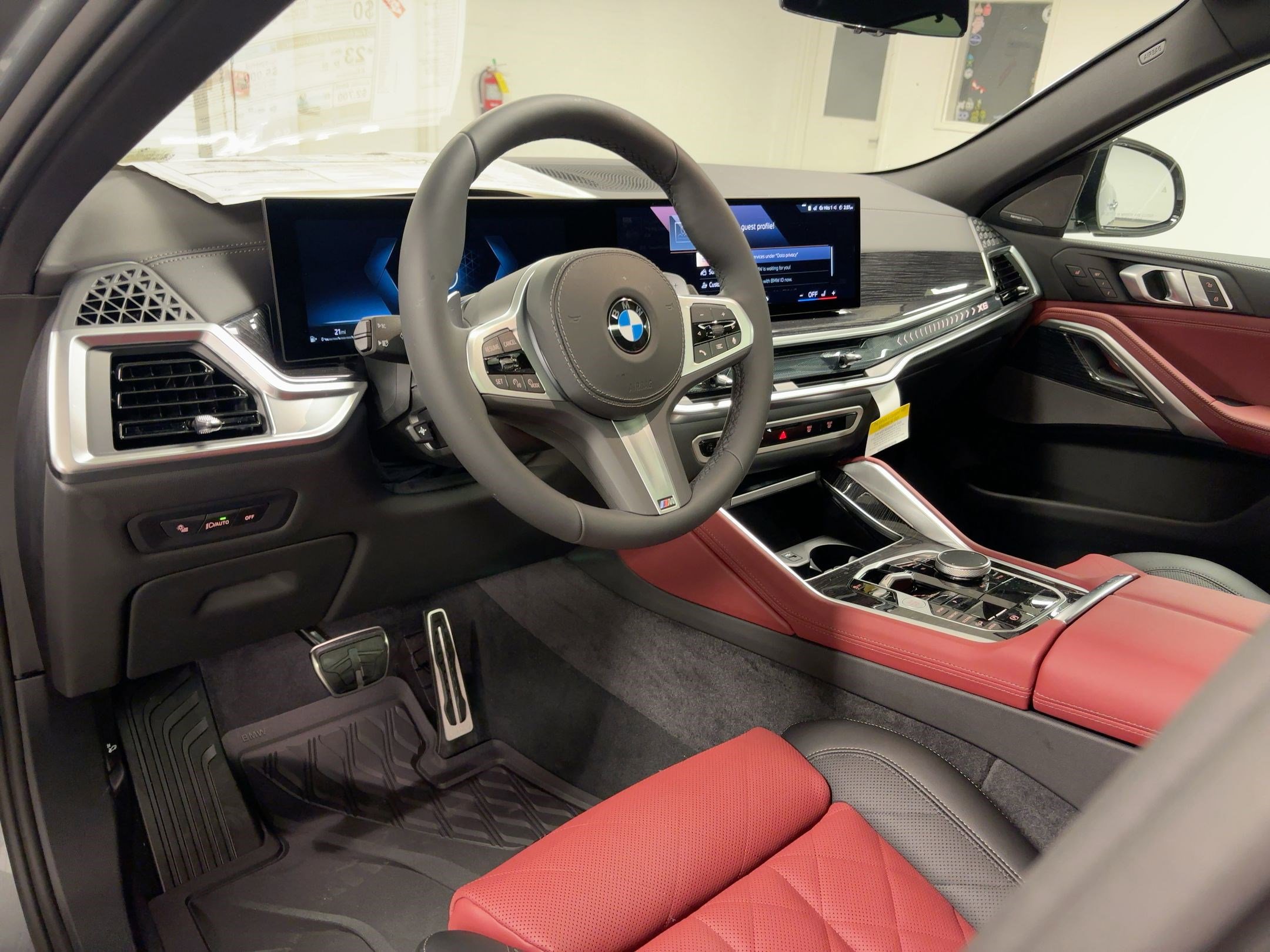 2026 Bmw X6 xDrive40i photo 4
