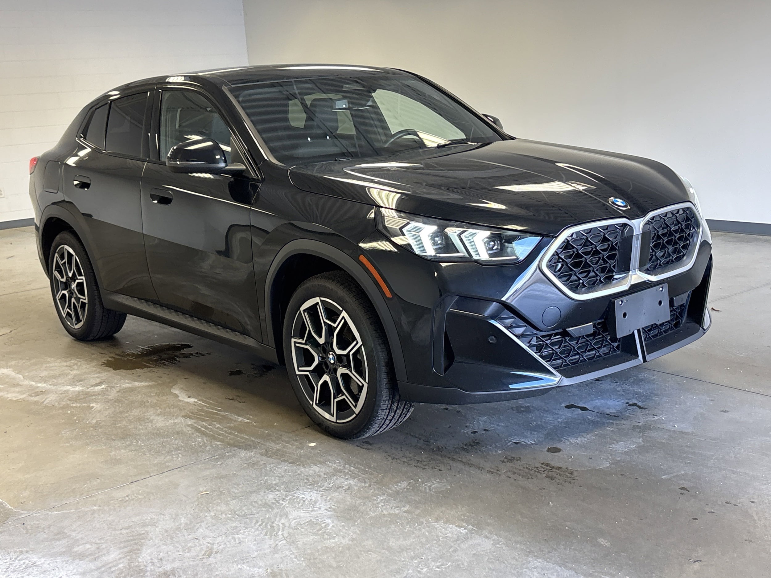 Used 2025 BMW X2 28i with VIN WBX63GM00S5087704 for sale in Montgomery, AL