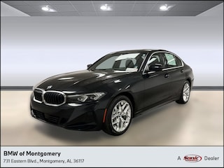 Used 2025 BMW 330i Sedan for sale in Montgomery