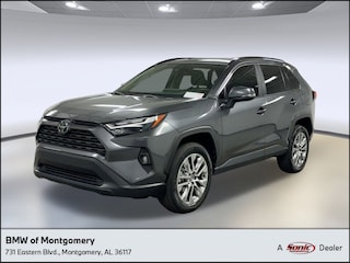 Used 2022 Toyota RAV4 XLE Premium SUV in Montgomery