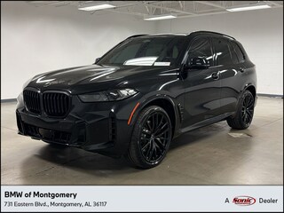 Used 2025 BMW X5 SUV in Montgomery