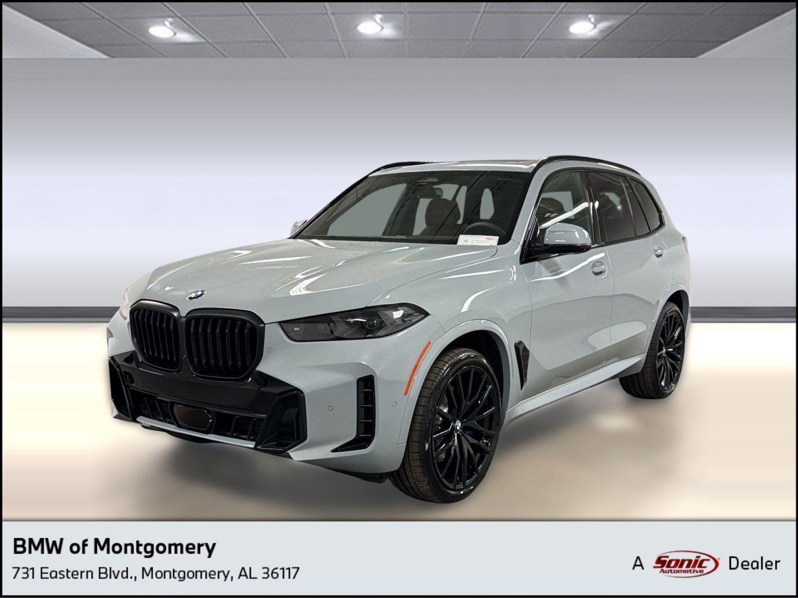 2026 BMW X5 sDrive40i's photo