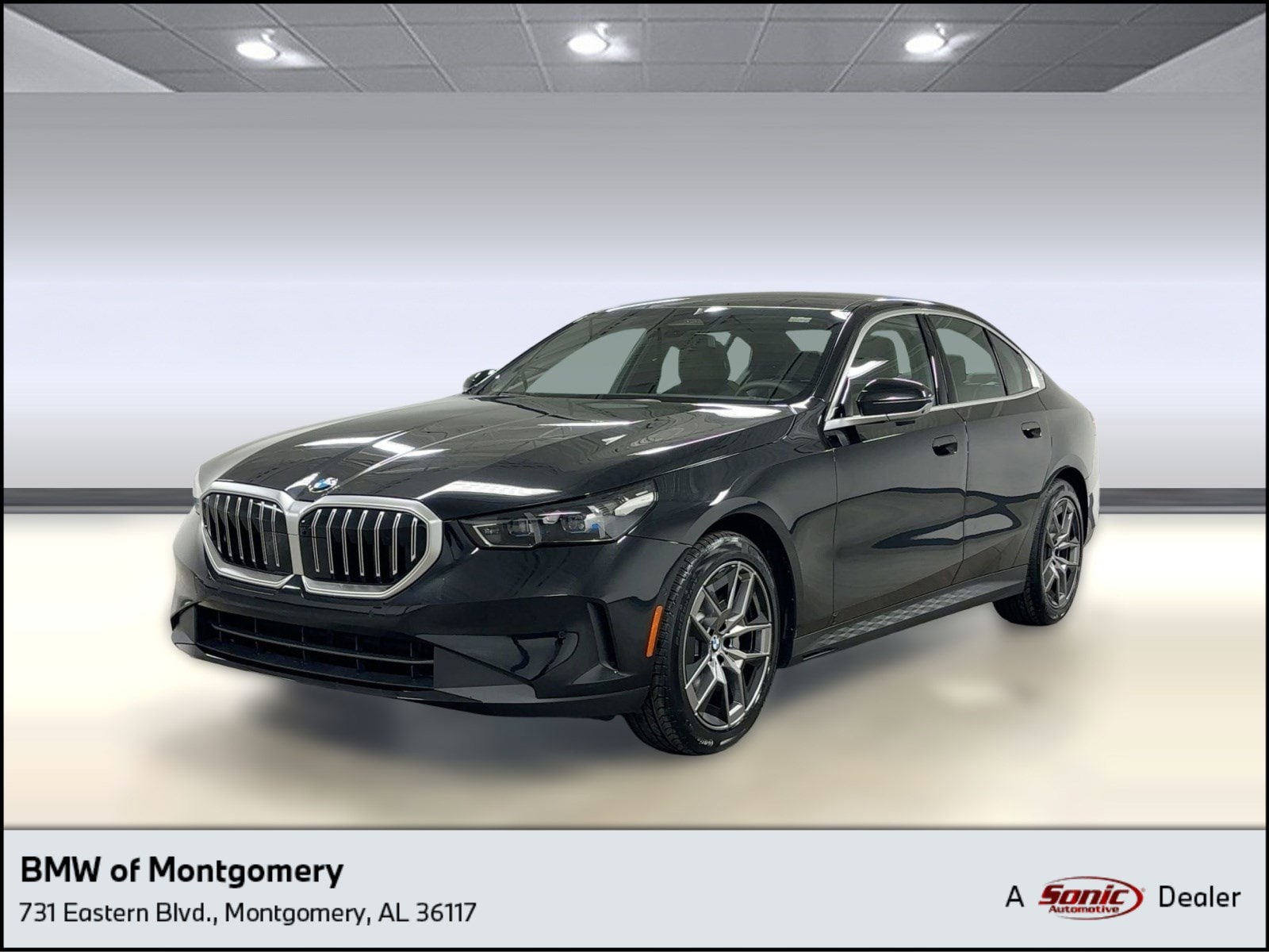 2026 BMW 5 Series 530i Sedan's photo