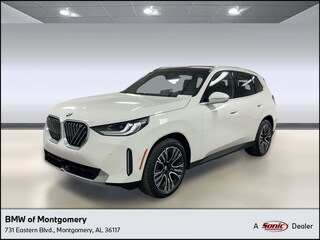 2026 BMW X3 30 xDrive SUV