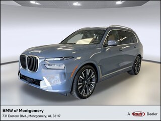 2026 BMW X7 xDrive40i SUV