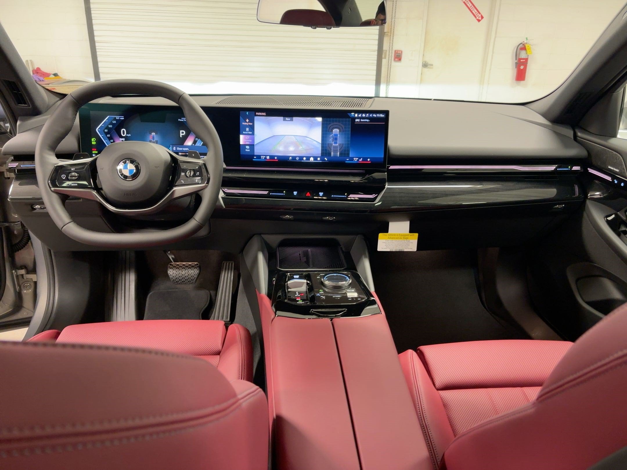 2026 BMW 5 Series 530i - Photo 15