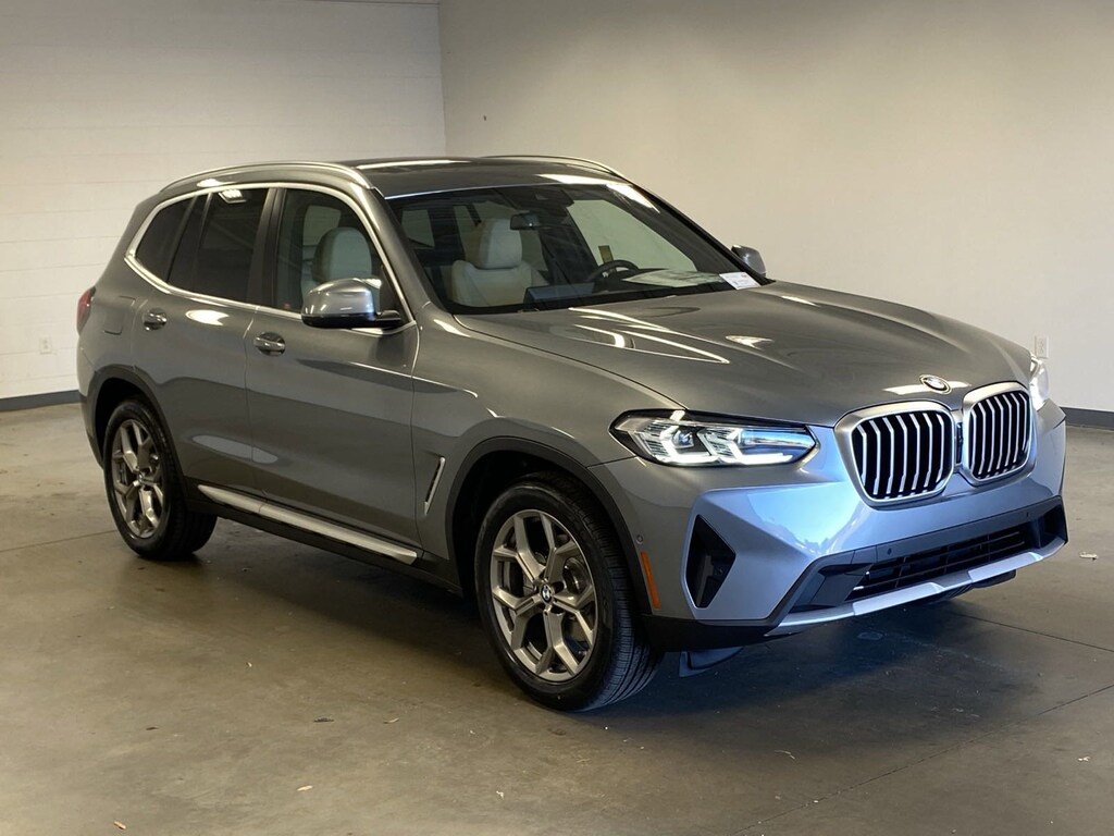 2024 BMW X3 sDrive30i For Sale Montgomery AL