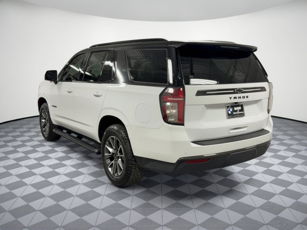 Used 2021 Chevrolet Tahoe Z71 SUV