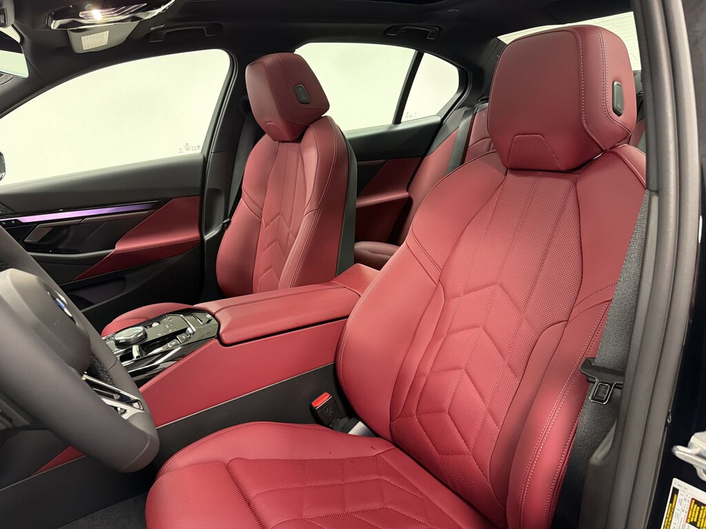 New 2027 BMW 530i Sedan