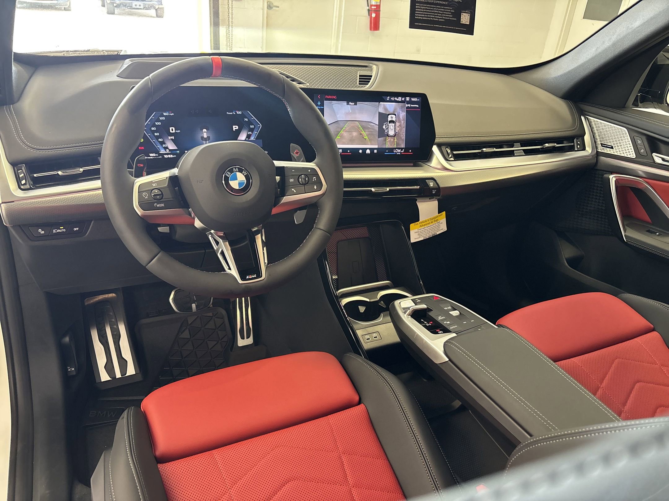2025 Bmw X1 M35i photo 4