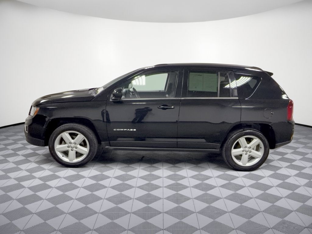 Used 2014 Jeep Compass Latitude with VIN 1C4NJCEA9ED729930 for sale in Montgomery, AL