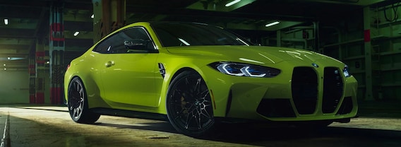 New BMW M4 for Sale in Monrovia | BMW of Monrovia