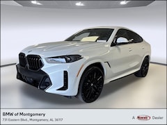 2026 BMW X6 xDrive40i SUV