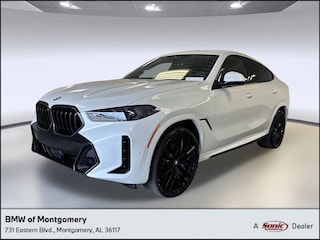 2026 BMW X6 xDrive40i SUV