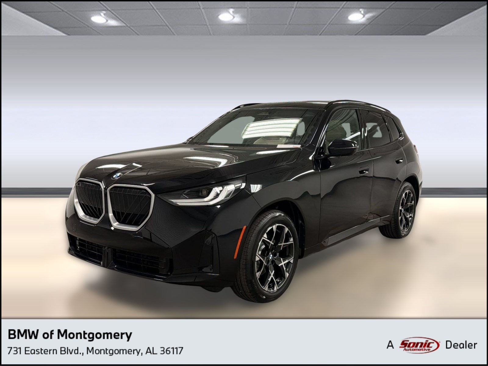 2026 Bmw X3