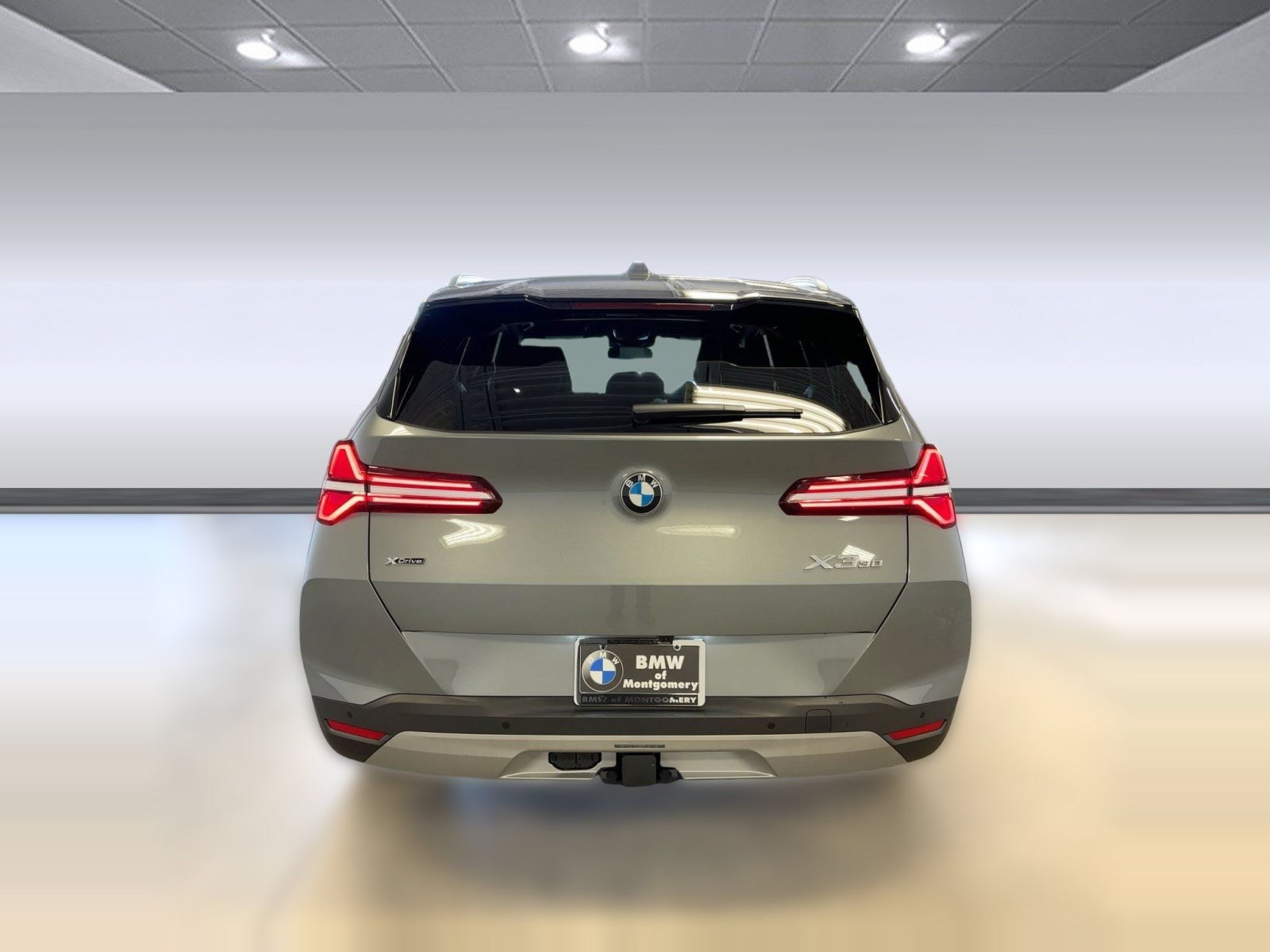 2026 BMW X3 30 - Photo 9