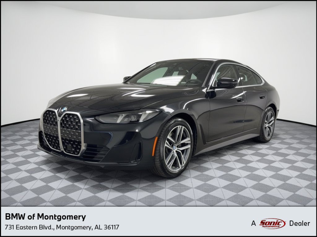 Used 2025 BMW 430i Gran Coupe for sale in Montgomery