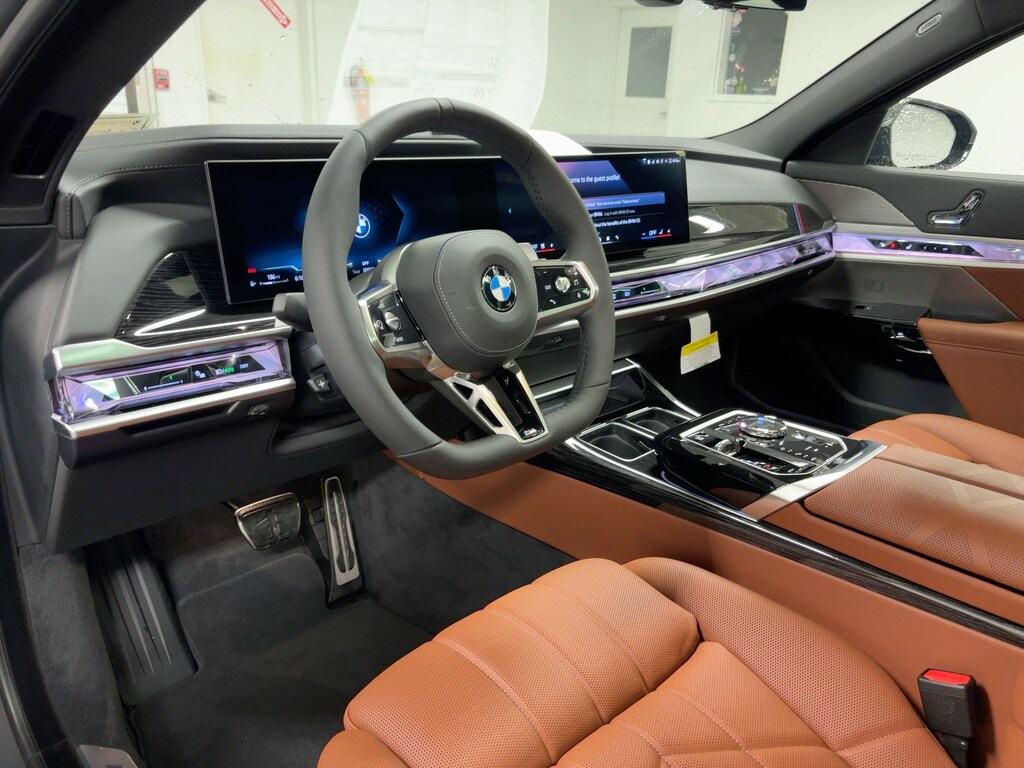 New 2026 BMW 740i Sedan