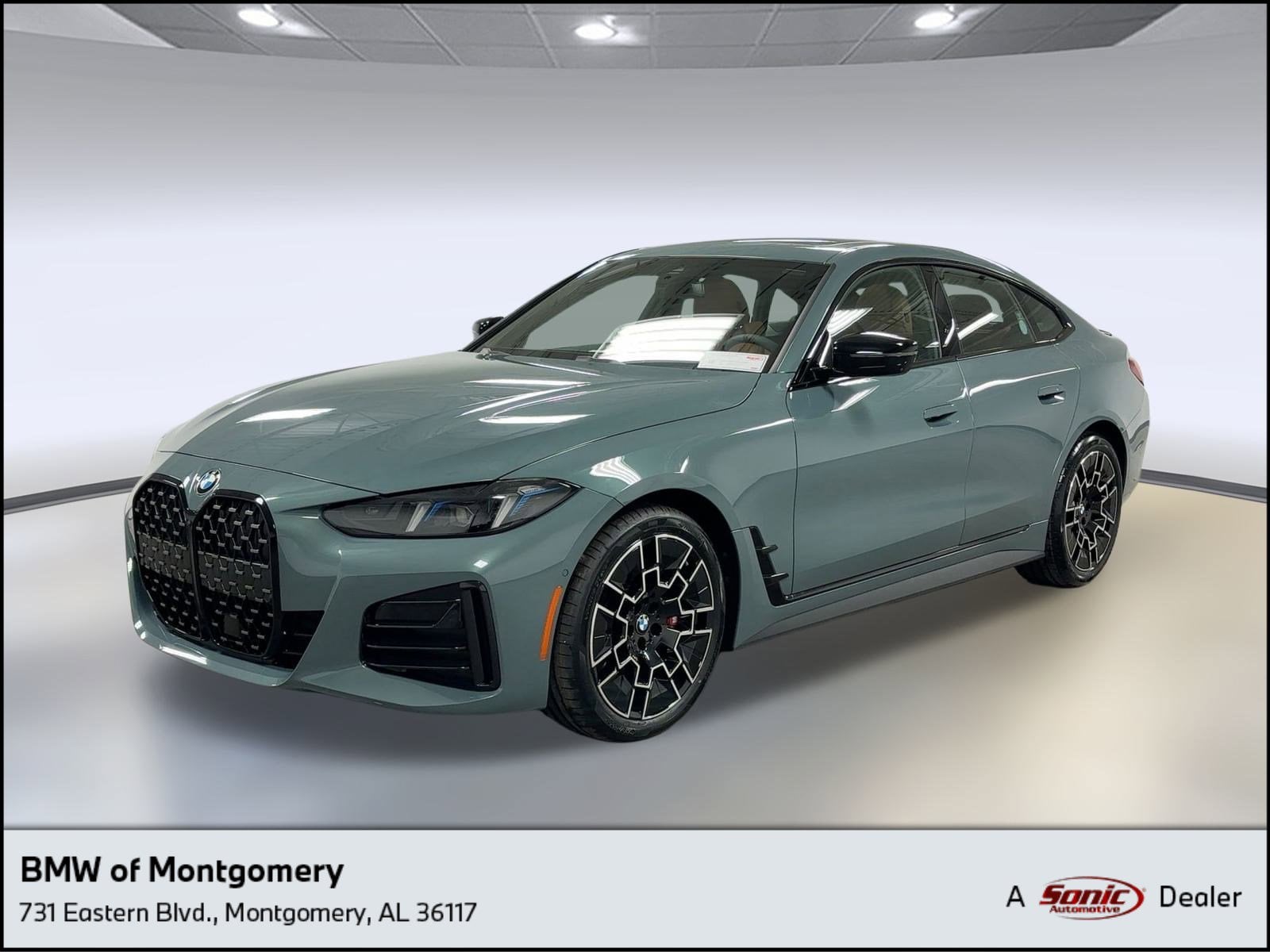 2026 BMW 4 Series 430i's photo