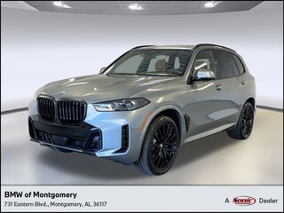 2026 BMW X5 sDrive40i SUV