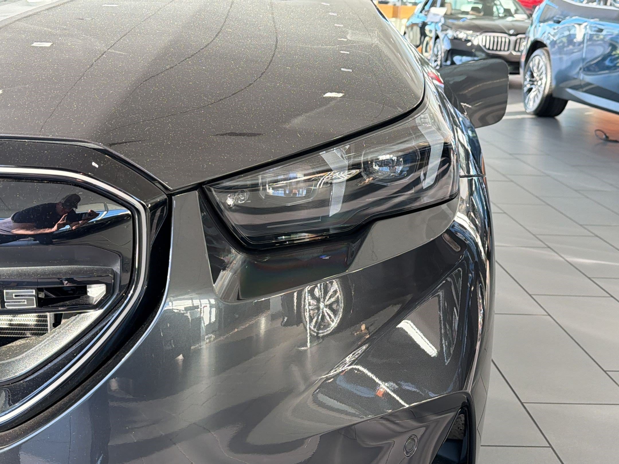 2026 BMW M5 M5 Touring - Photo 8
