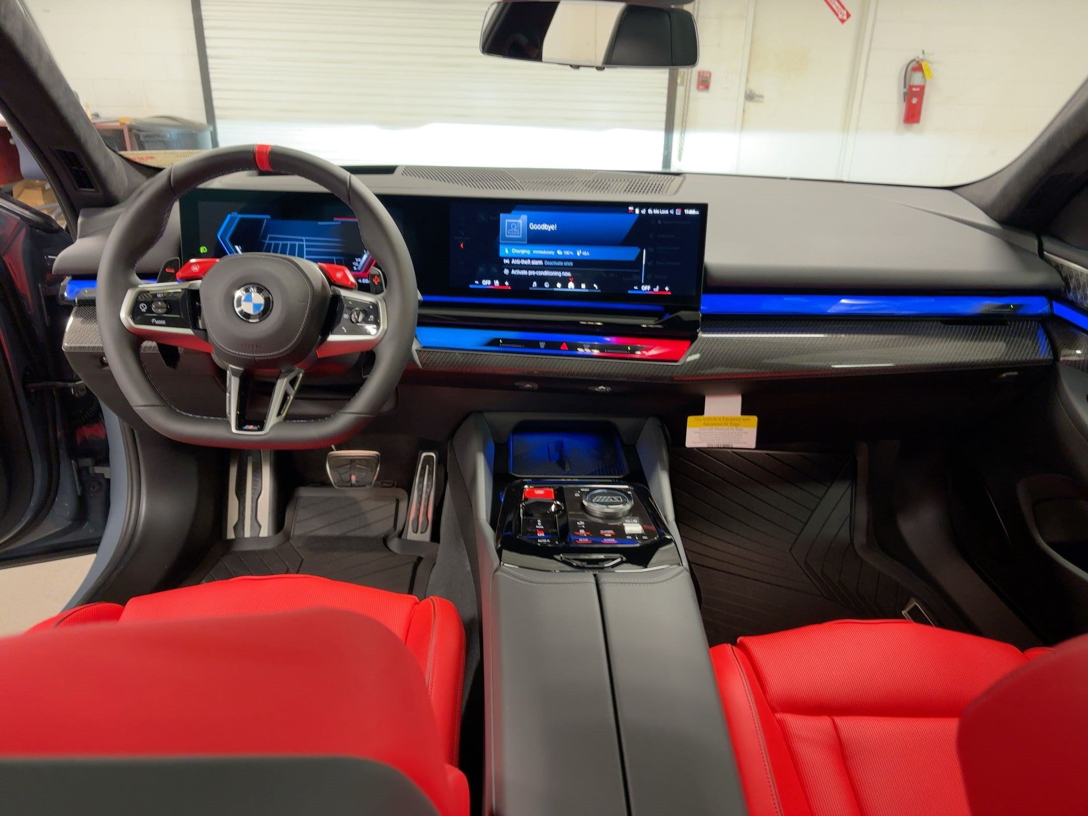 2026 BMW M5 M5 - Photo 17