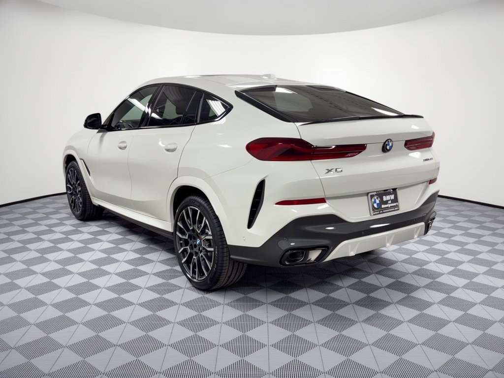 New 2027 BMW X6 xDrive40i SUV