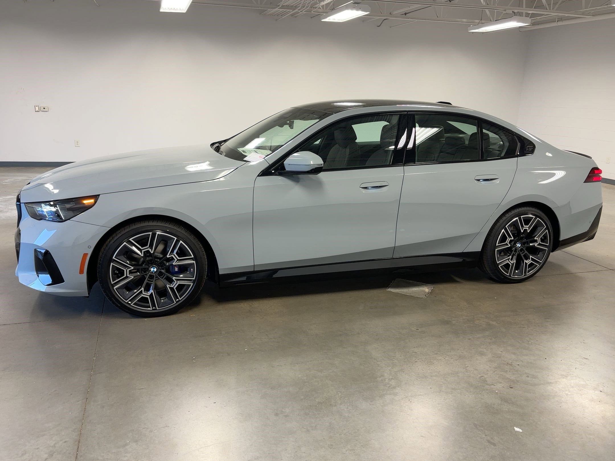Used 2026 BMW i5 40 with VIN WBY33HG05TCW19722 for sale in Montgomery, AL