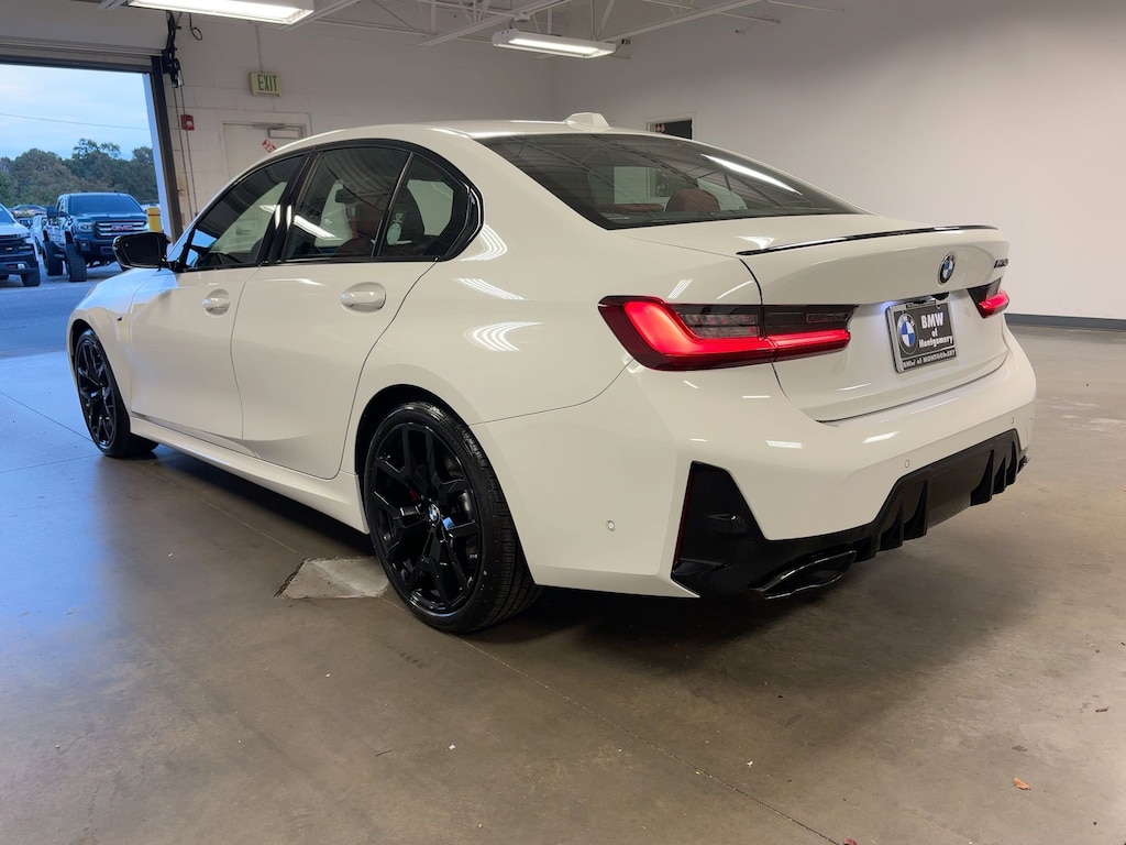 New 2026 BMW M340 i NA Sedan