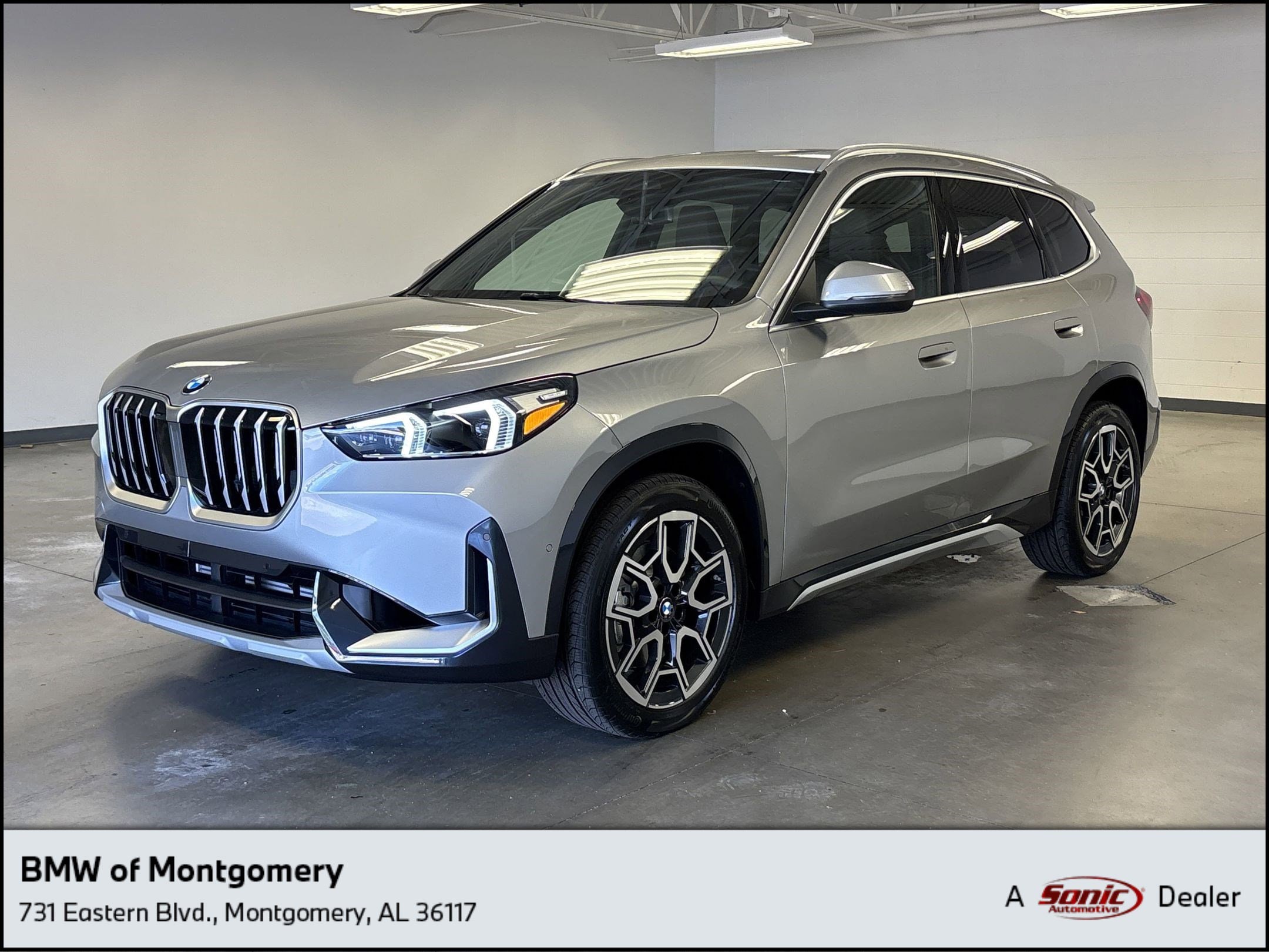 2025 BMW X1 xDrive28i