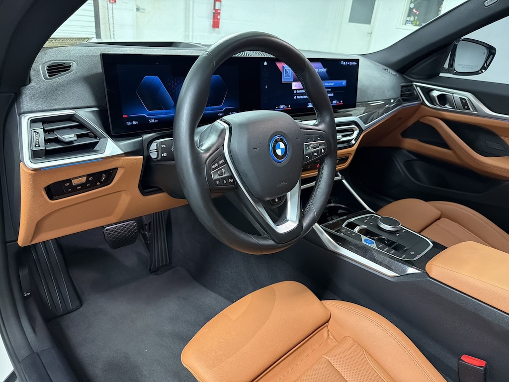 Used 2023 BMW i4 Gran Coupe