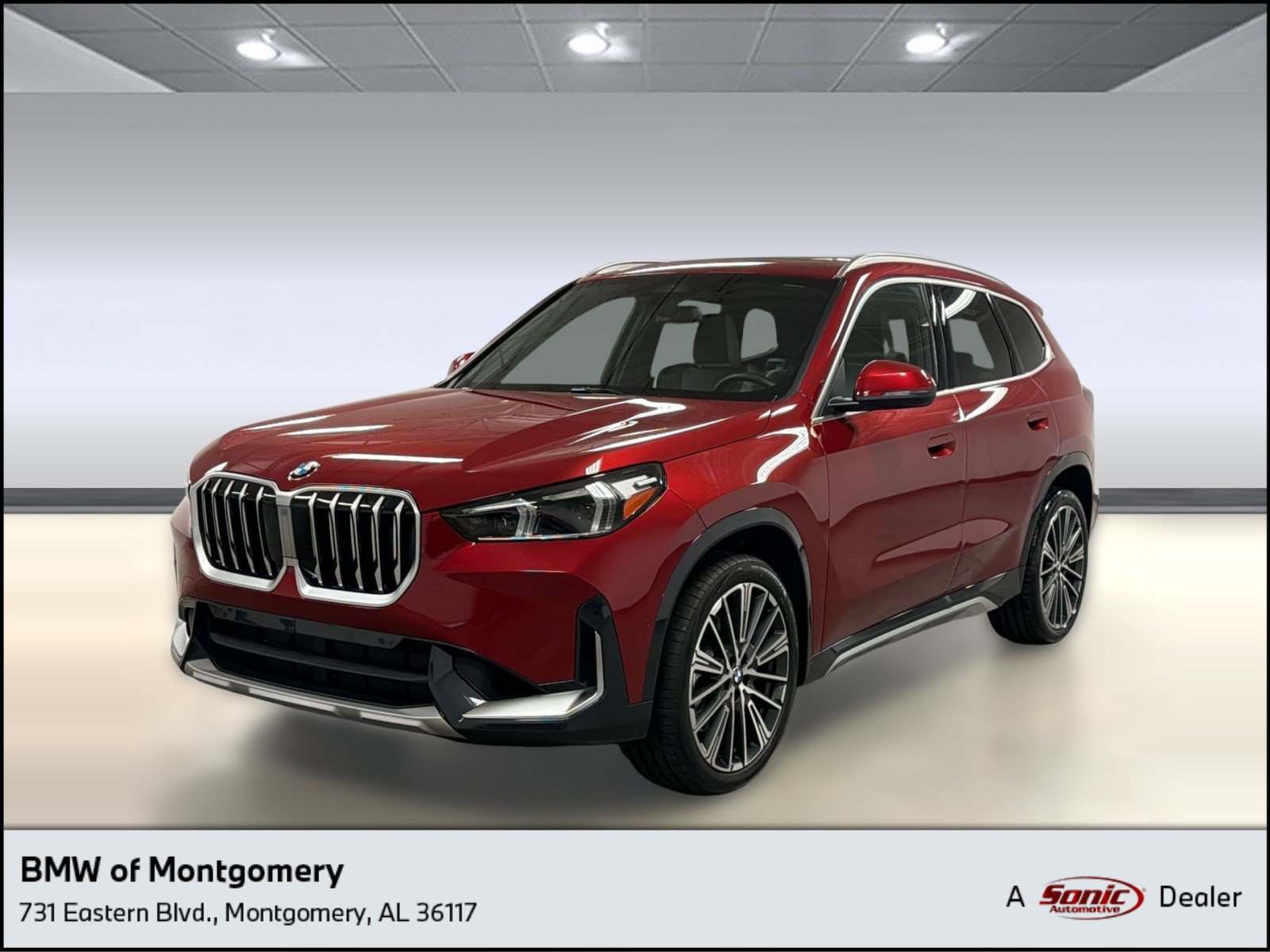Used 2026 BMW X1 xDrive28i SUV for sale in Birmingham
