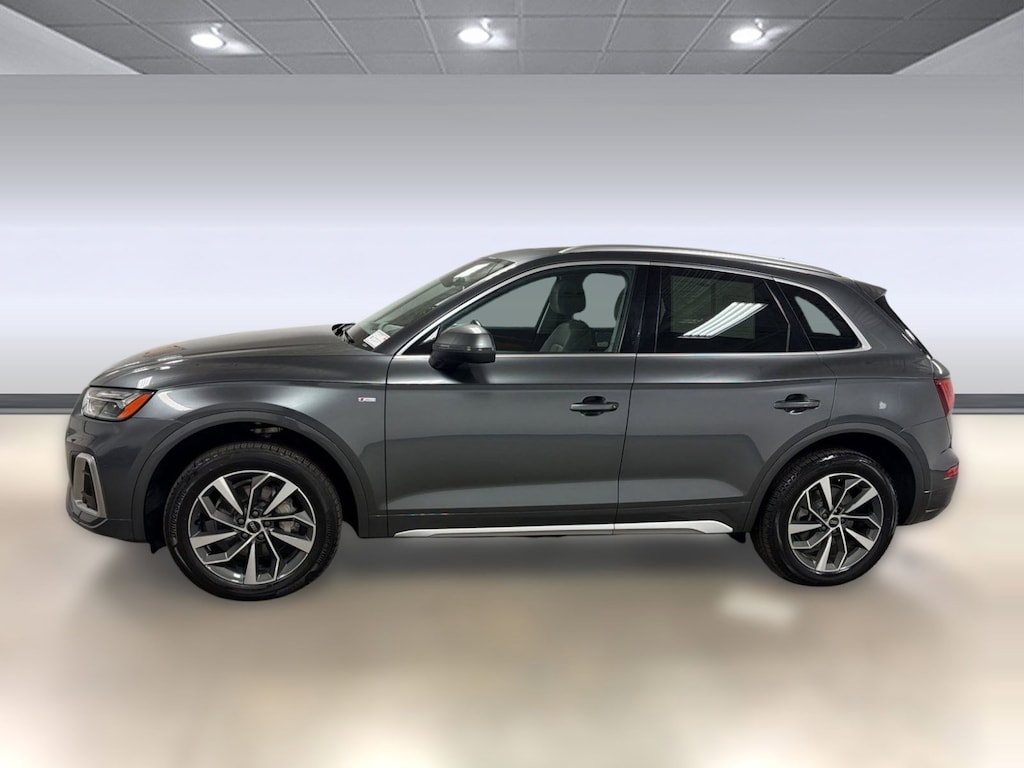 Used 2023 Audi Q5 S line Premium Plus SUV