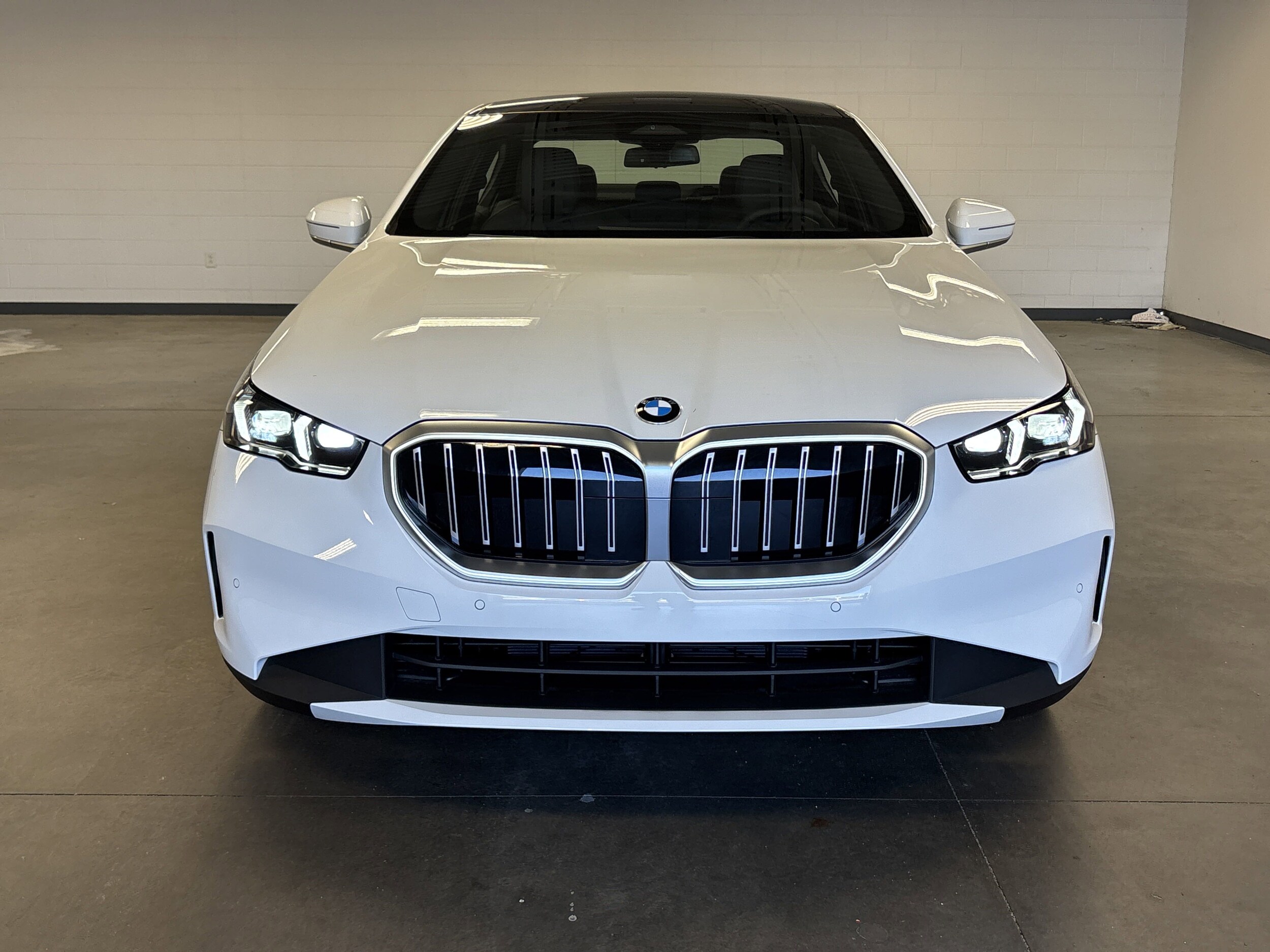 2025 Bmw 530i photo 4